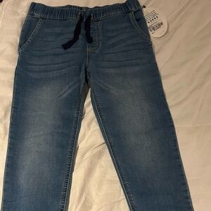 NWT Peekaboo Beans‎ jeans girls sz 7